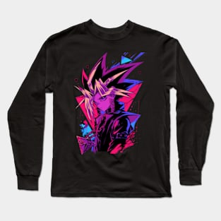 yugi Long Sleeve T-Shirt